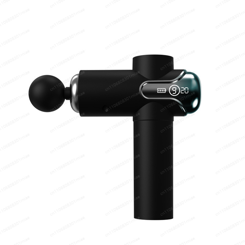 Portable Cordless Rechargeable - đánh giá và giá Massage Gun