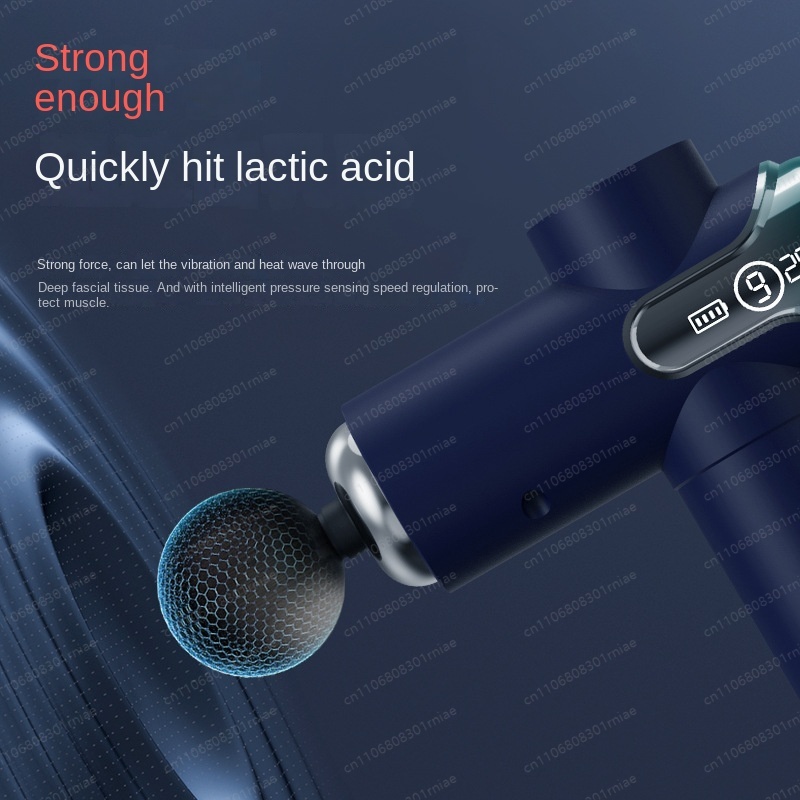 Portable Cordless Rechargeable - đánh giá và giá Massage Gun