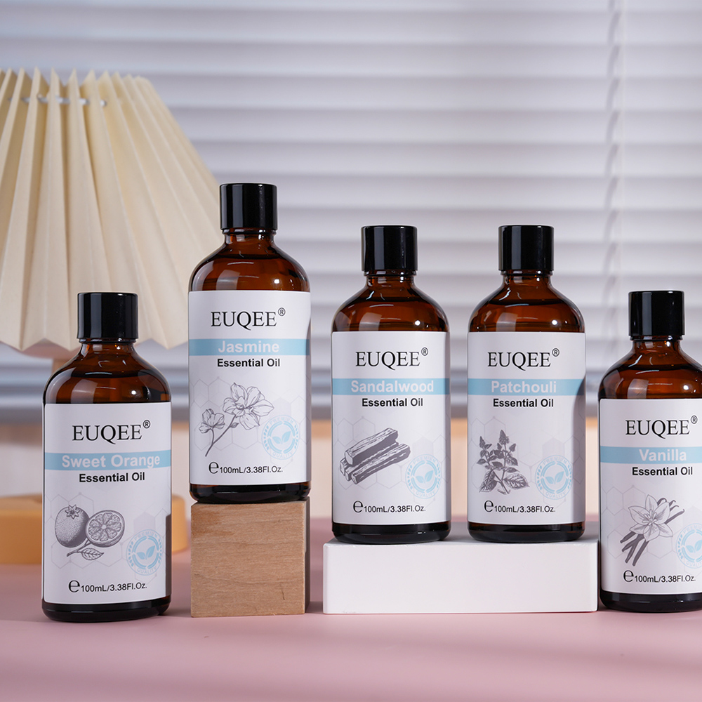 30ml 100ml Pure Natural Essent - đánh giá và giá Aromatherapy Diffuser