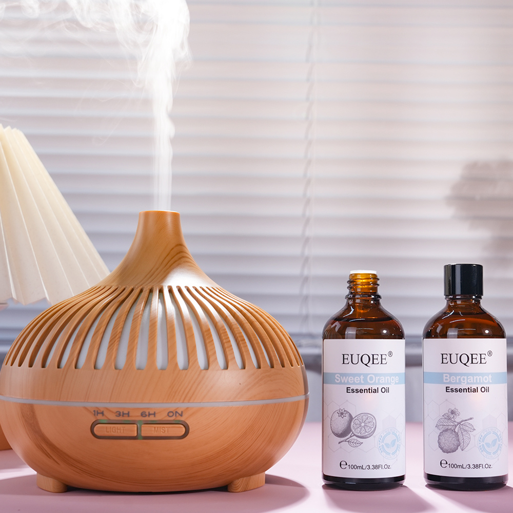 30ml 100ml Pure Natural Essent - đánh giá và giá Aromatherapy Diffuser