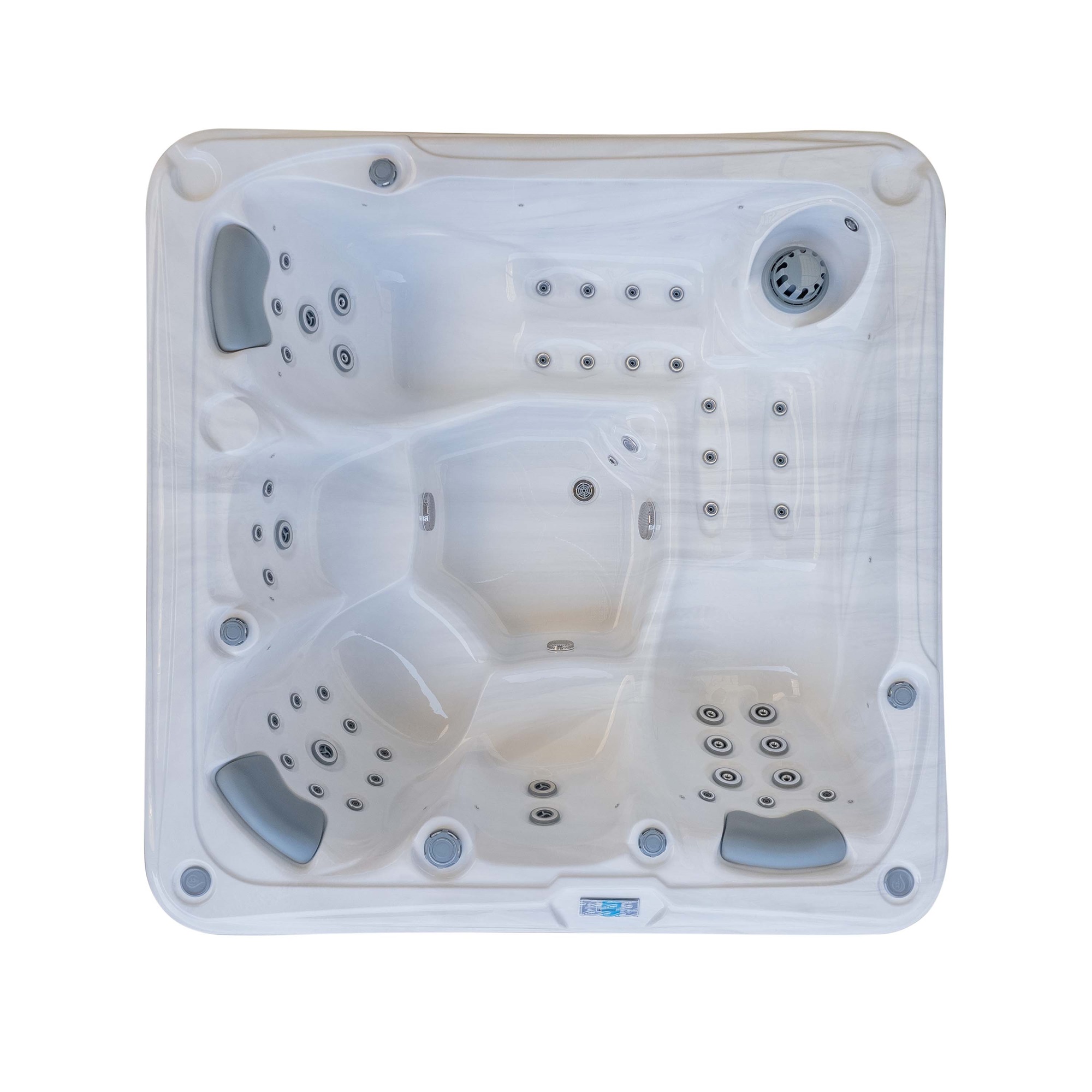 5 Person Hot Tub, 2200mm/86.6i - đánh giá và giá Hot Tub