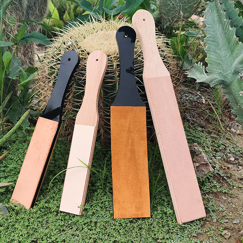 Natural Cowhide Sharpen Compou - đánh giá và giá Wax Warmer