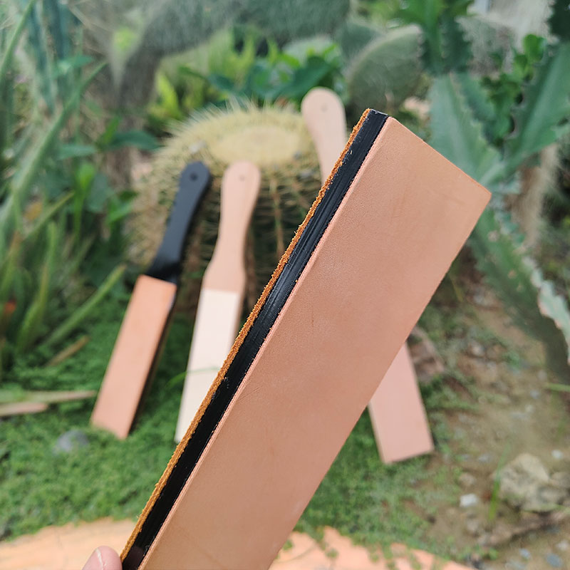 Natural Cowhide Sharpen Compou - đánh giá và giá Wax Warmer