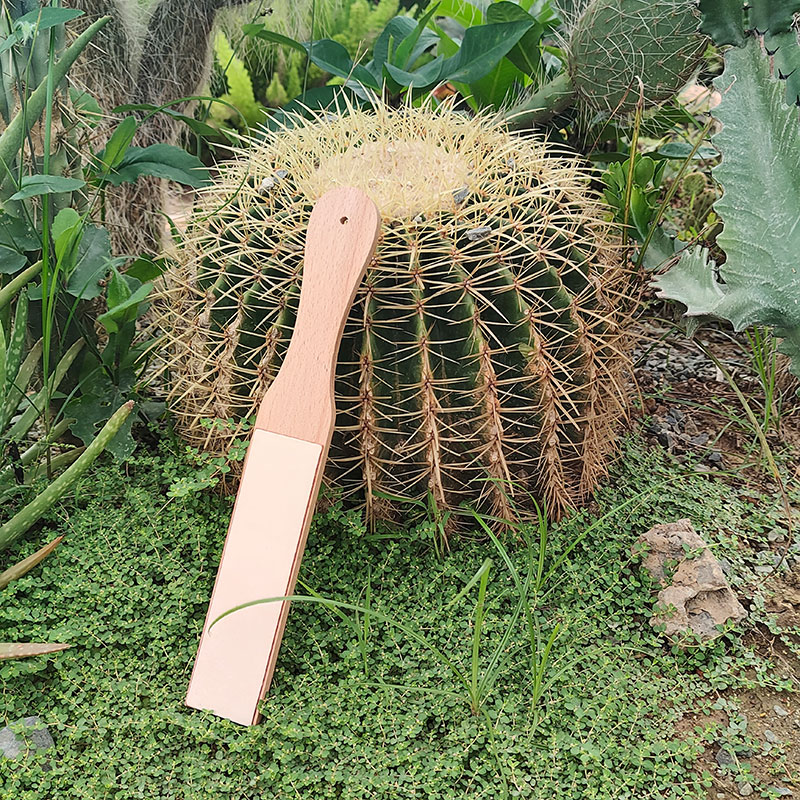 Natural Cowhide Sharpen Compou - đánh giá và giá Wax Warmer