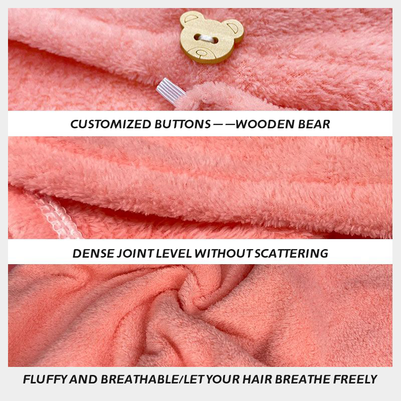 Microfiber Hair Towel Wrap for - đánh giá và giá Spa Towel