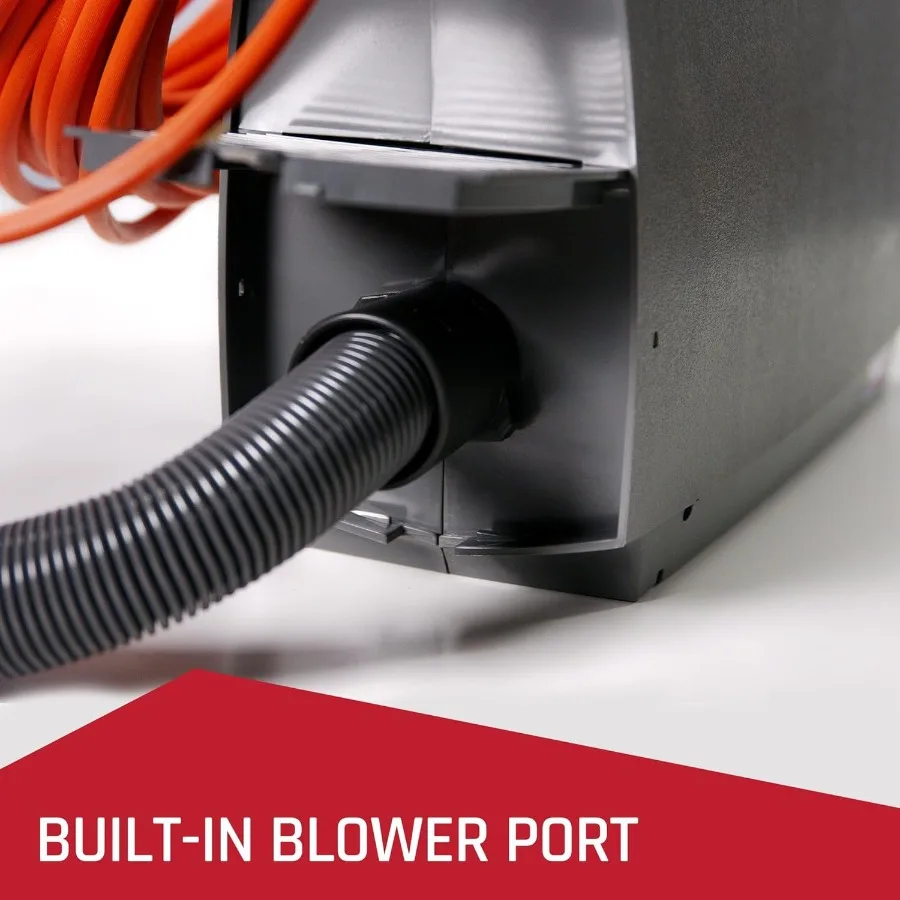 Commercial PortaPower Lightwei - đánh giá và giá Body Brush