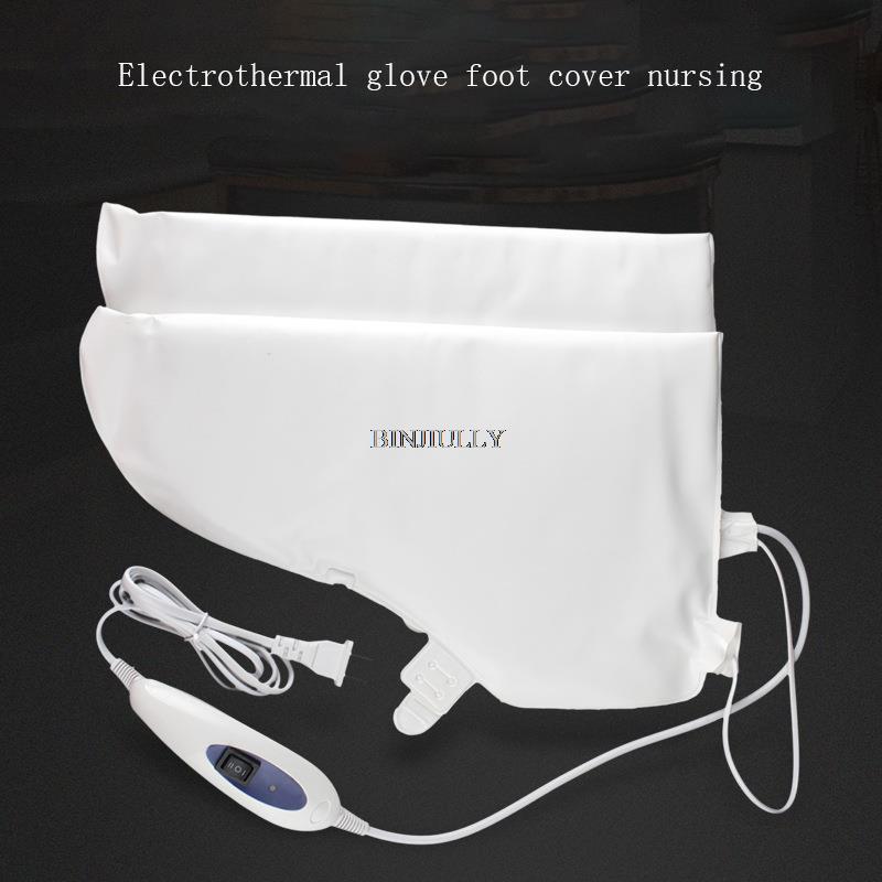 Điện Móng Tay Nghệ Thuật Găng  - đánh giá và giá Wax Warmer