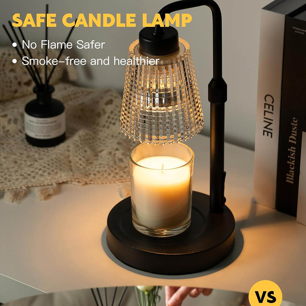 Candle Warmer Lamp with Timer  - đánh giá và giá Wax Warmer