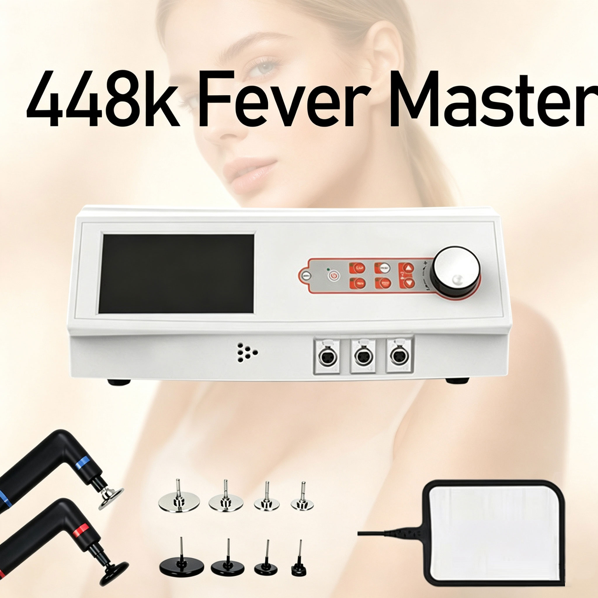 Hot Selling 448kHz Body Manage - đánh giá và giá Body Brush