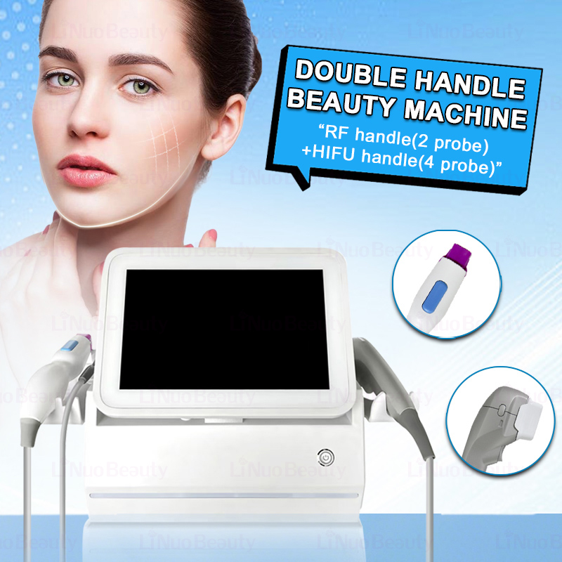 Professional 7D HIFU 6th Gener - đánh giá và giá Body Brush