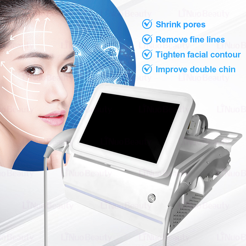 Professional 7D HIFU 6th Gener - đánh giá và giá Body Brush